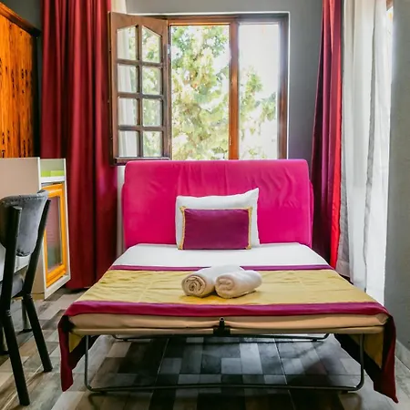 Hotel Orange Owl Antalya