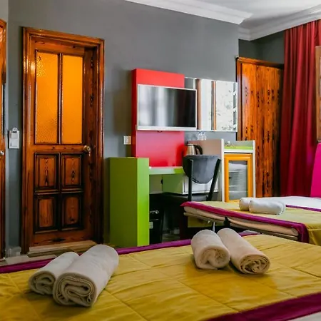 Hotell Orange Owl