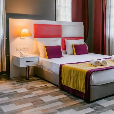 Hotell Orange Owl