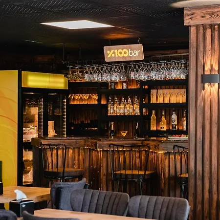 Hotell Orange Owl Antalya