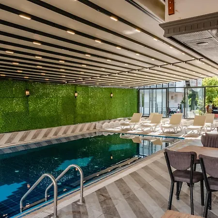 Hotell Orange Owl Antalya