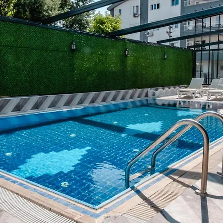 Orange Owl Hotell Antalya