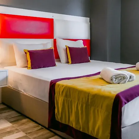 Orange Owl Hotell Antalya