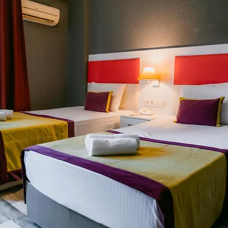 Hotell Orange Owl Antalya