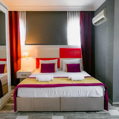 Orange Owl Hotell Antalya